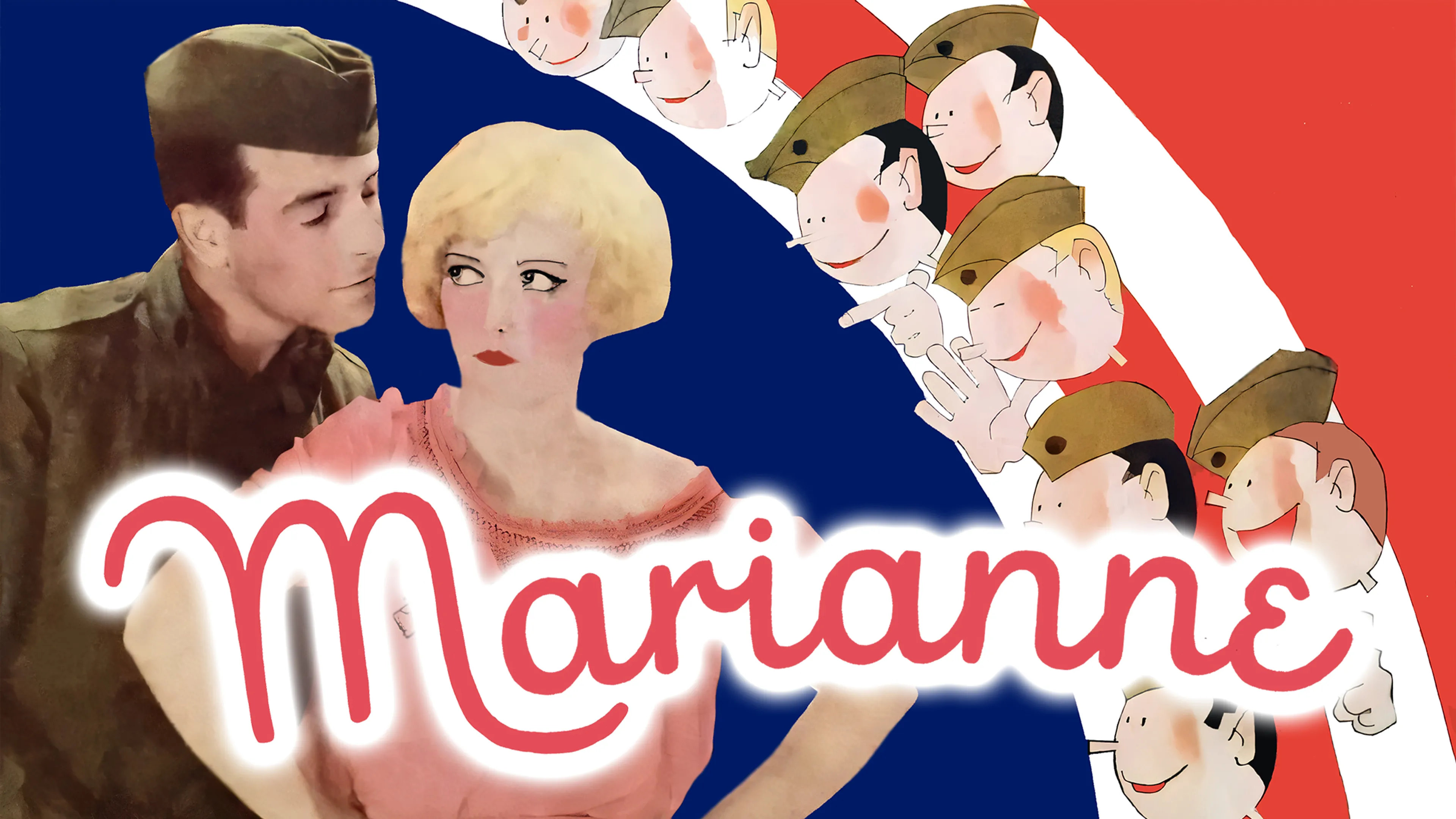 Marianne poster